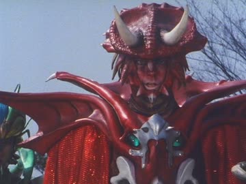 ビーファイターカブト　第14話「罠の街消された悲鳴」