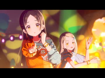 学マスMV】「みちなるひろがる」 (篠澤広・倉本千奈 SSR)【1080p60/4K