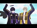 デビルじゃないもん[MMD刀剣乱舞]