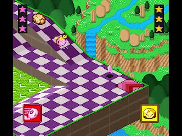 【カービィボウル】往復するホイール【テクニック】