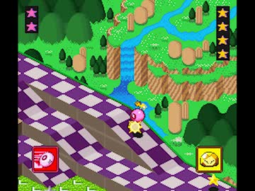 【カービィボウル】ホイール三段跳び【テクニック】