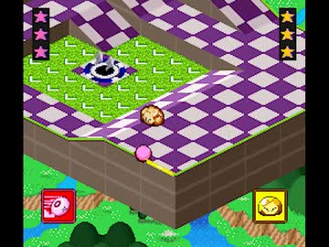 【カービィボウル】がんばらないホイール【テクニック】