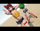 「MMDクッキー☆」 似てないボーデーライン