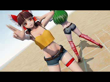 「MMDクッキー☆」 似てないボーデーライン