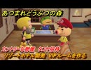 あつまれどうぶつの森　リゾートホテル開発　VIPルームを作る　カントリーな部屋　タコヤ招待　＃２４６　【あつ森Switch2エディション】