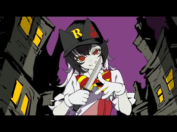 【オリジナルMV】カートゥーンガール -  Rosa【歌ってみた】