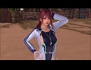DOAXVV  あずさの宝割り プレイ動画