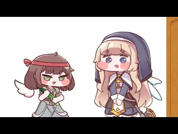 無視をいいことにキュウリ植えを強行するキュウイ