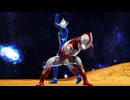 【MMDウルトラマン】ジベタトラベル【メビウス完走】