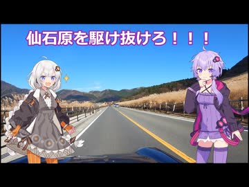 仙石原を駆け抜けろ！！！