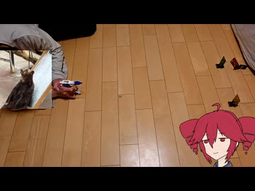 ビーダマンっぽい鉄球発射玩具で遊ぶ動画【アイアンボール】【重音テト】
