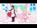 【ジャンル混合MMD】チーズケーキクライシス 【推し】