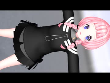 【にじさんじMMD】七次元生徒会サンゴ「LUVORATORRRRRY!」