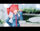 【MMD】SnowMix♪【重音テト】