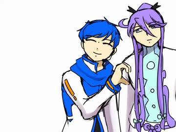 KAITOと神威がくぽのつぶやき（つぶやき'25.No.34）
