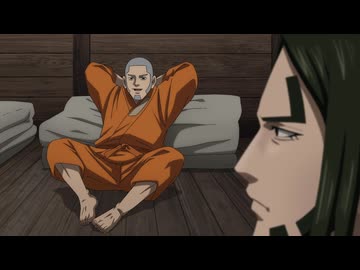 ボウタロウってすっごい寂しがり屋さんなのね【ゴールデンカムイ】