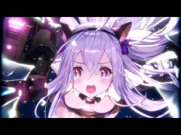 ルゥ　コスチューム：トレイ・キャット