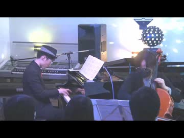【ライブ映像】五月雨の終る頃には【ボーカル&ピアノ&チェロ】
