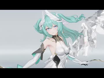 【リョナ】エーテルゲイザー  バーンドフェザー・オシリス【Ryona】