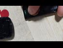 トヨタモビリティ神奈川で購入したルーミーの電子キーの電池交換を自力でしてみた。マクセルのCR2032を使ってルーミー電子キーを自力で交換した