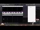 スタッターで遊んでいるだけの動画