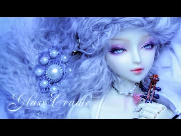 【無料BGM】切ないメルヘンワルツ「Glass Cradle」