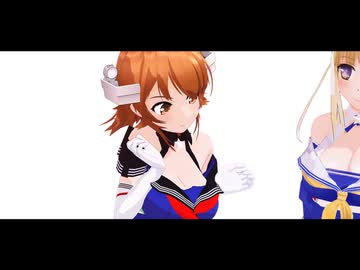 【MMD艦これ他】2025ついったえっくすまとめ③＋