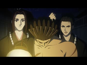 青のミブロ 第2期 第30話「不協和音」