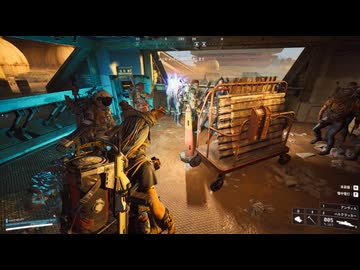 【ARC Raiders】平和マッチのマトリアーク戦【ゆっくり実況プレイ】