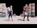 ザムザ【MMDポケモン】ウォロ・ショウ