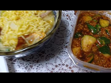 【自炊】庶民の食卓