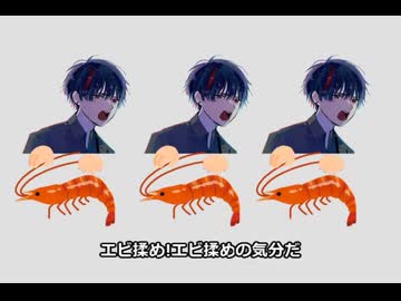 エビ揉め（ナクモ）