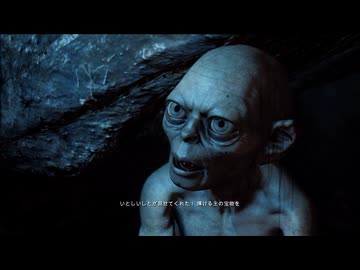 【Shadow of Mordor #4】世界観を解説しながらプレイ　その４