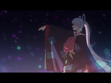 【本編ライブシーン】星降る海 – Aqu3ra / 月見ヤチヨ(cv.早見沙織) from #超かぐや姫 ！