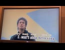 カラオケ「DON'T  STOP  BELIEVING」ZIGGY