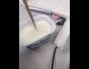串刺しヨーグルト(物理)
