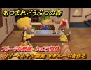 あつまれどうぶつの森　リゾートホテル開発　VIPルームを作る　フルーツな部屋　ショコラ招待　＃２６２　【あつ森Switch2エディション】