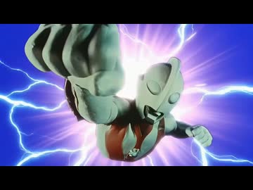 ウルトラマン60周年記念ヒストリー　第25弾『ウルトラマンパワード(1993)』