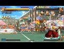 【TAS】格ゲー45 KOF02um Nギース vs 日本チーム