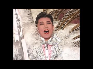 【宝塚】ラ・ジュネス！96'雪 パレード