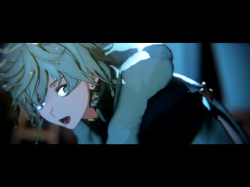 【にじさんじMMD】Nightmare【MECHATU-A】