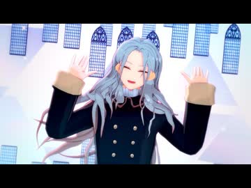 【MMDあんスタ】はぐ【カメラ配布】