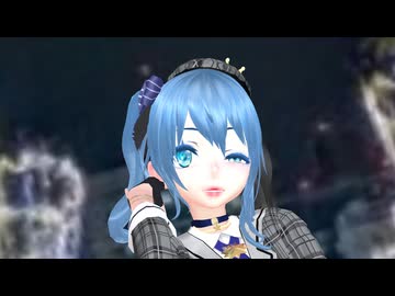 【MMD】トリコロージュ （星街すいせい）