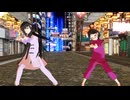 【聖闘士星矢MMD】紫龍と春麗に「IRIS OUT」を踊ってもらいました