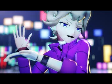 【MMDポケモン】ビートでIRIS OUT【カメラ配布】