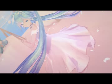 【カメラ配布あり】はぐ【MMD】