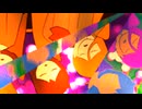 HAPPY NEW YEAR / HAPPY BIRTHDAY - 重音テト