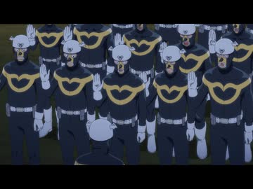 ガングリオン 第16話「東京タワー切断作戦〜シャドー大佐がドタキャン〜」