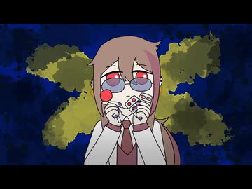 【UTAU音源配布】病み垢ステロイド【一錠サザメ -tablet-】