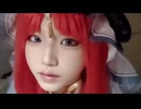 【さとう】原神 ニィロウ コスプレ【2026年1月26日】